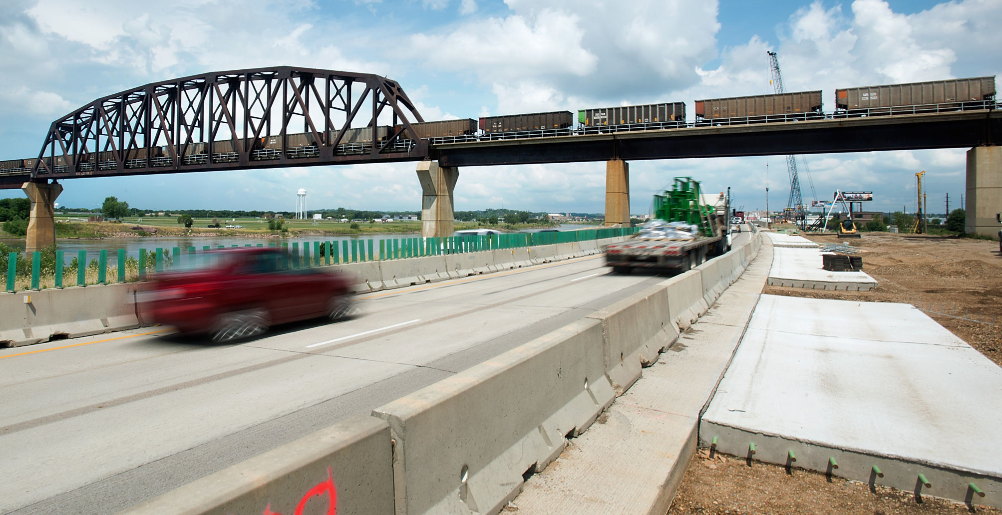 I-29 Construction